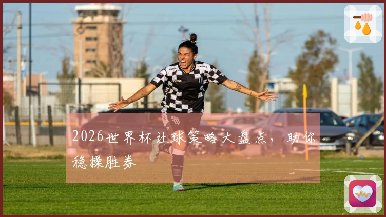 2026世界杯让球策略大盘点，助你稳操胜券