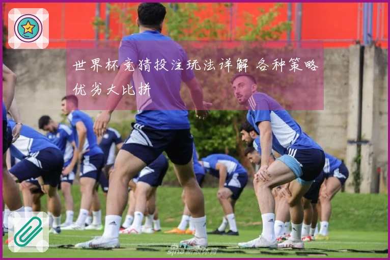 世界杯竞猜投注玩法详解 各种策略优劣大比拼