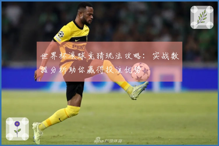 世界杯滚球竞猜玩法攻略：实战数据分析助你赢得投注优势
