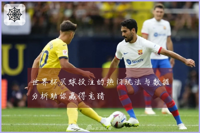 世界杯买球投注的热门玩法与数据分析助你赢得竞猜