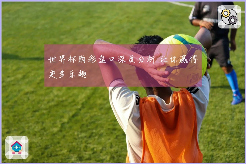 世界杯购彩盘口深度分析 让你赢得更多乐趣