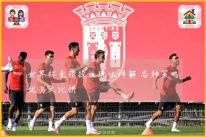 世界杯竞猜投注玩法详解 各种策略优劣大比拼