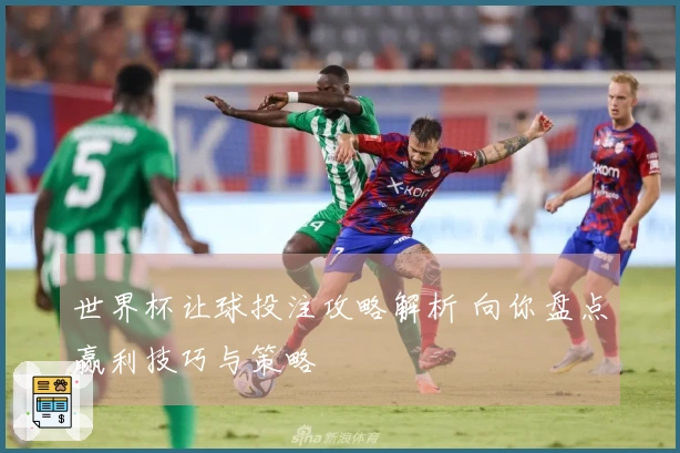 世界杯让球投注攻略解析 向你盘点赢利技巧与策略