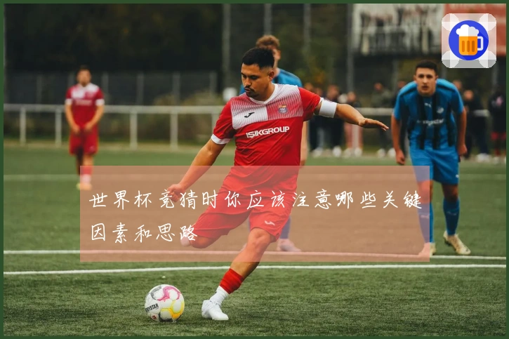 世界杯竞猜时你应该注意哪些关键因素和思路