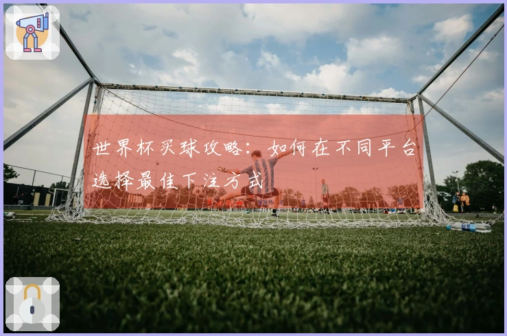 世界杯买球攻略：如何在不同平台选择最佳下注方式