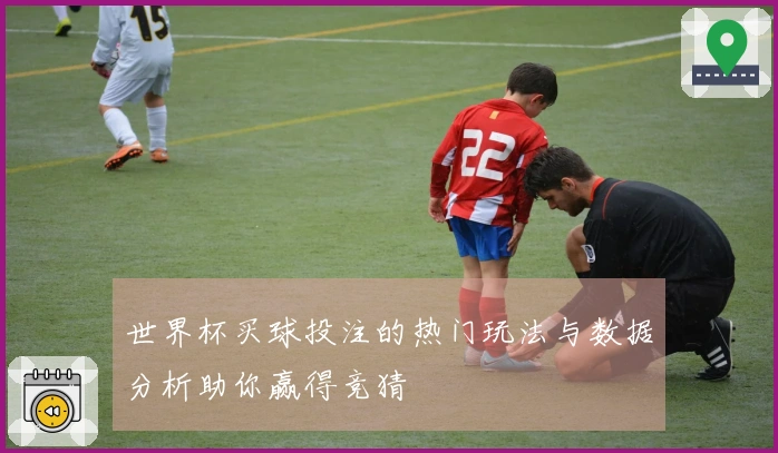 世界杯买球投注的热门玩法与数据分析助你赢得竞猜