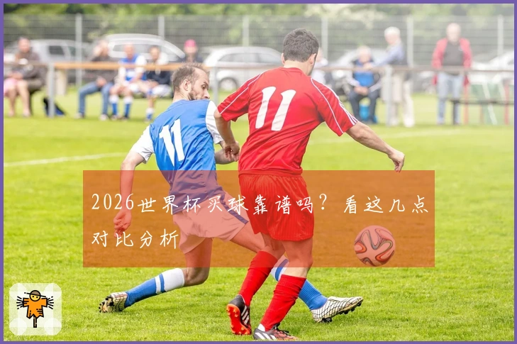 2026世界杯买球靠谱吗？看这几点对比分析