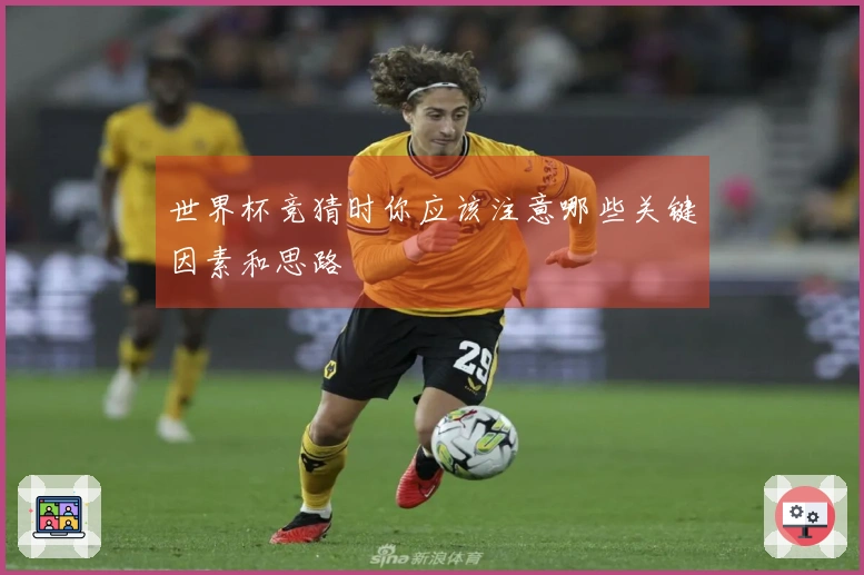 世界杯竞猜时你应该注意哪些关键因素和思路