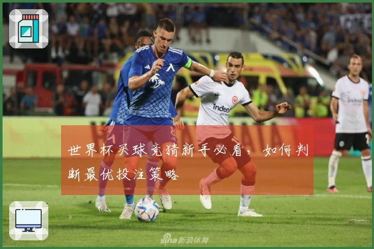 世界杯买球竞猜新手必看，如何判断最优投注策略